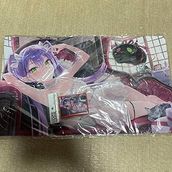 Amazon.co.jp: ホロ ライブ 常闇トワ 部屋着 スリーブ プレイ